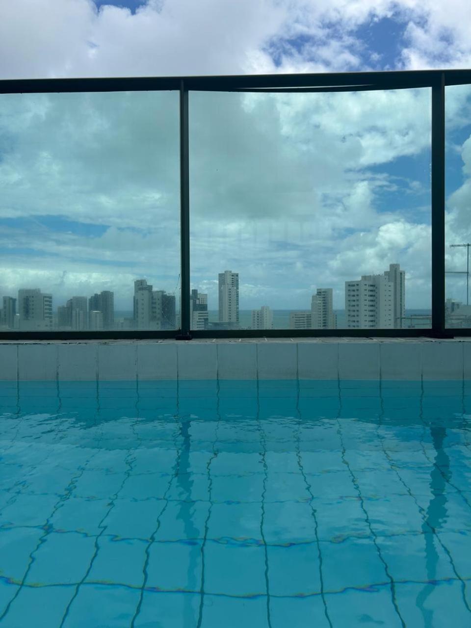 Flat Boa Viagem -500 M - Golden Style Apartamento *