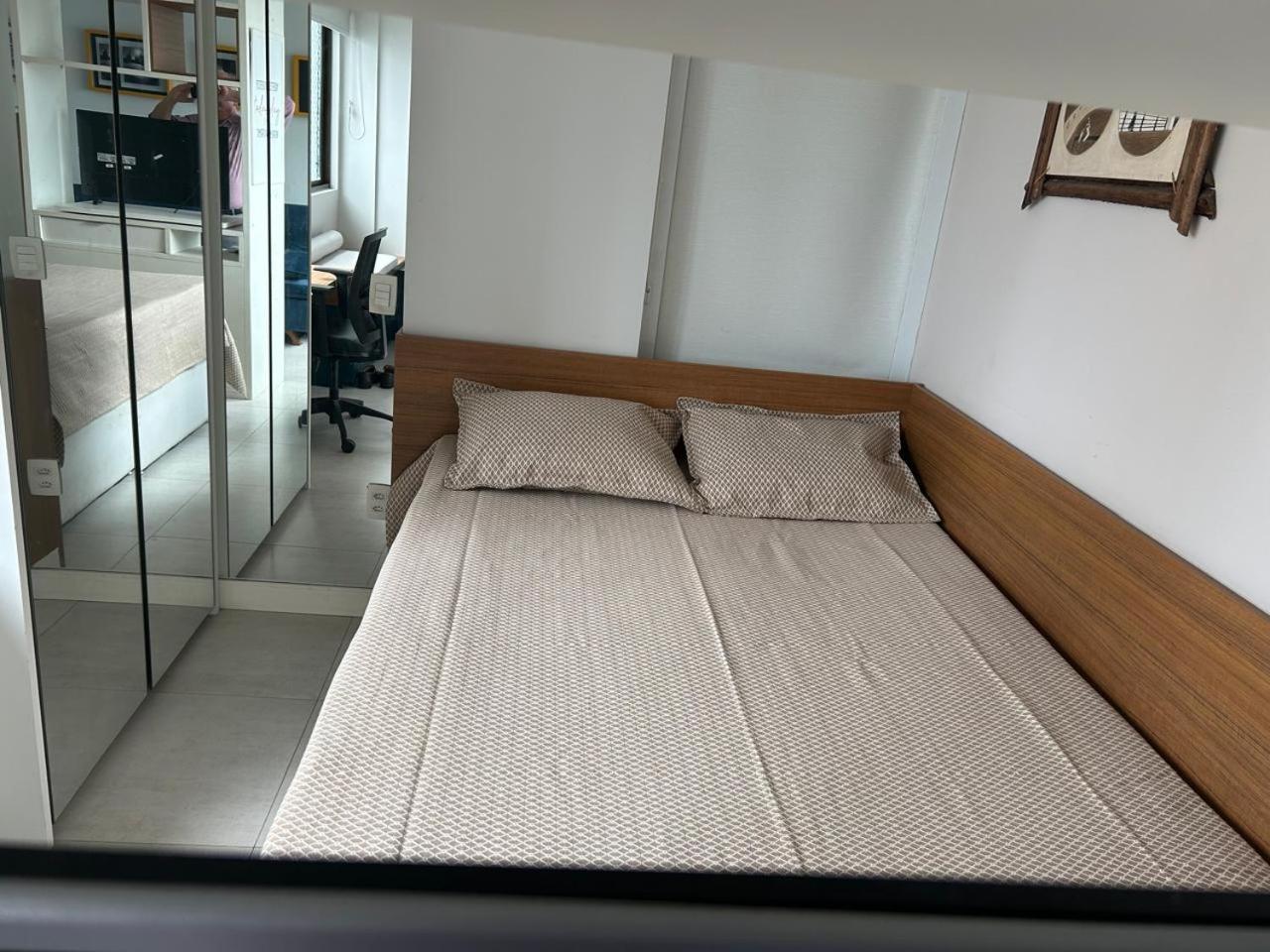 Apartamento Flat Boa Viagem -500 M - Golden Style *