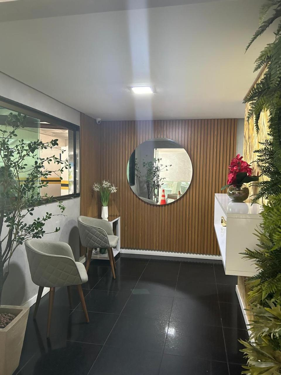 Flat Boa Viagem -500 M - Golden Style Apartamento *