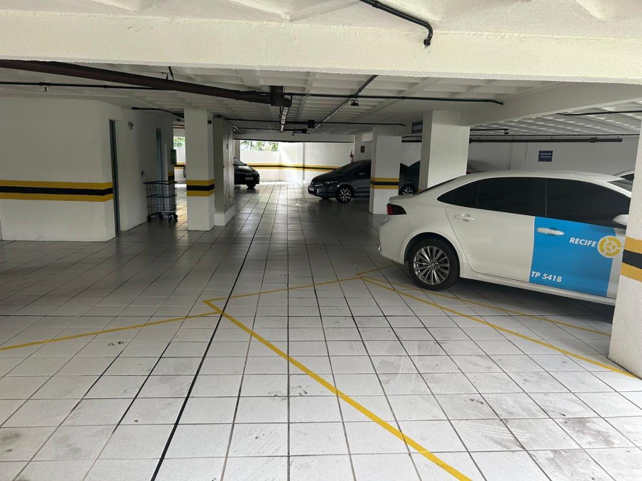 Apartamento Flat Boa Viagem -500 M - Golden Style