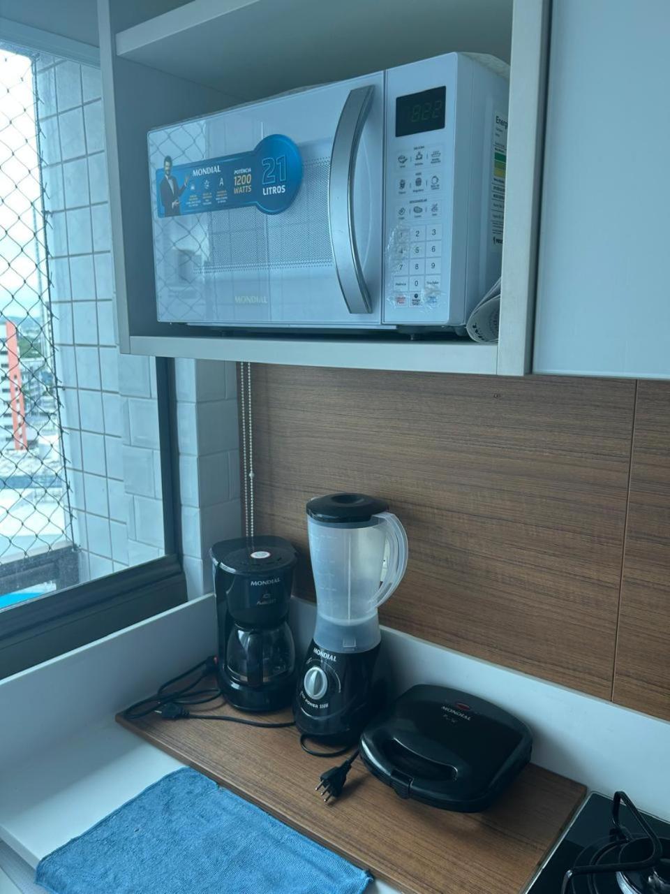Apartamento Flat Boa Viagem -500 M - Golden Style *