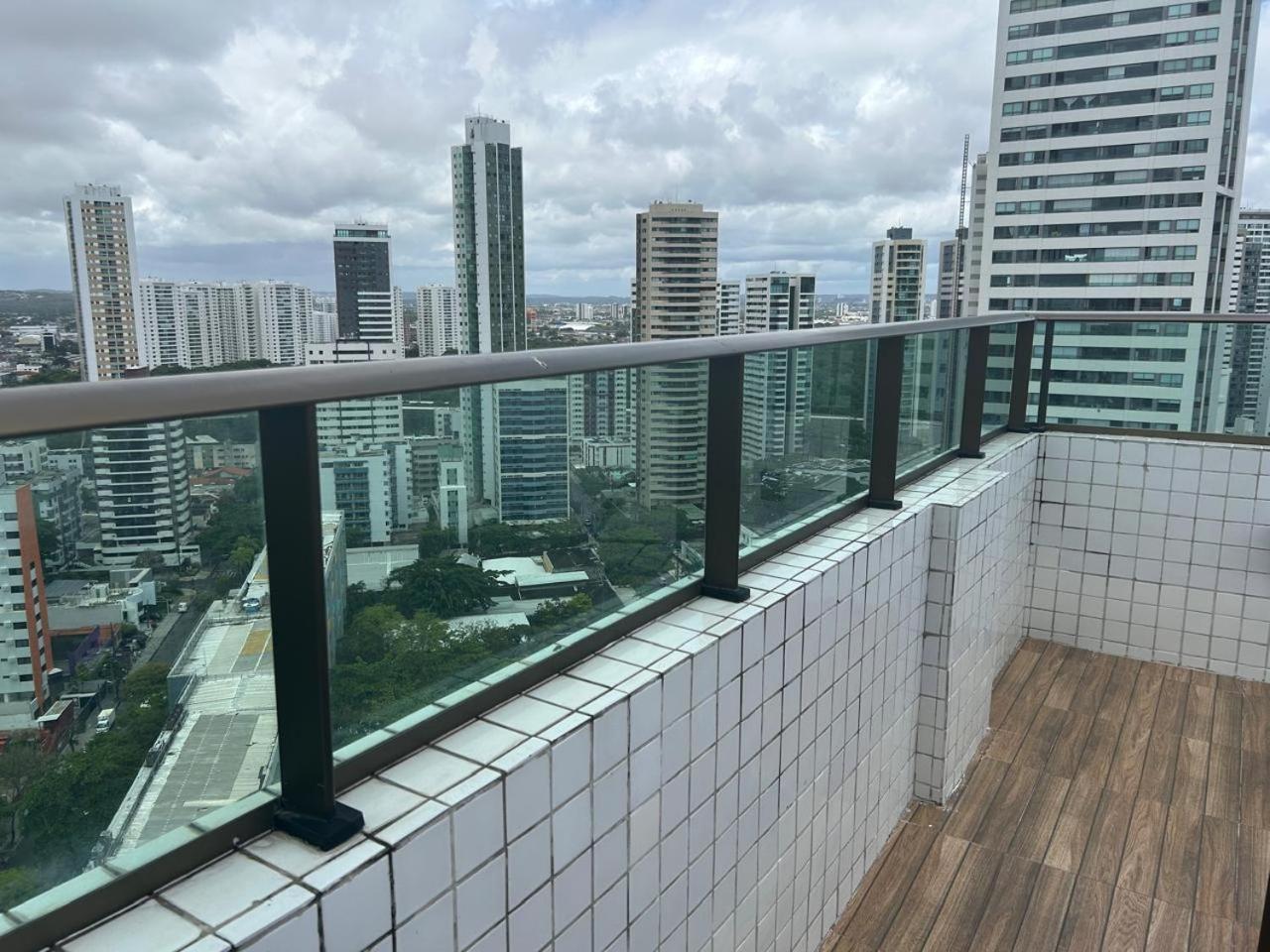 Flat Boa Viagem -500 M - Golden Style *