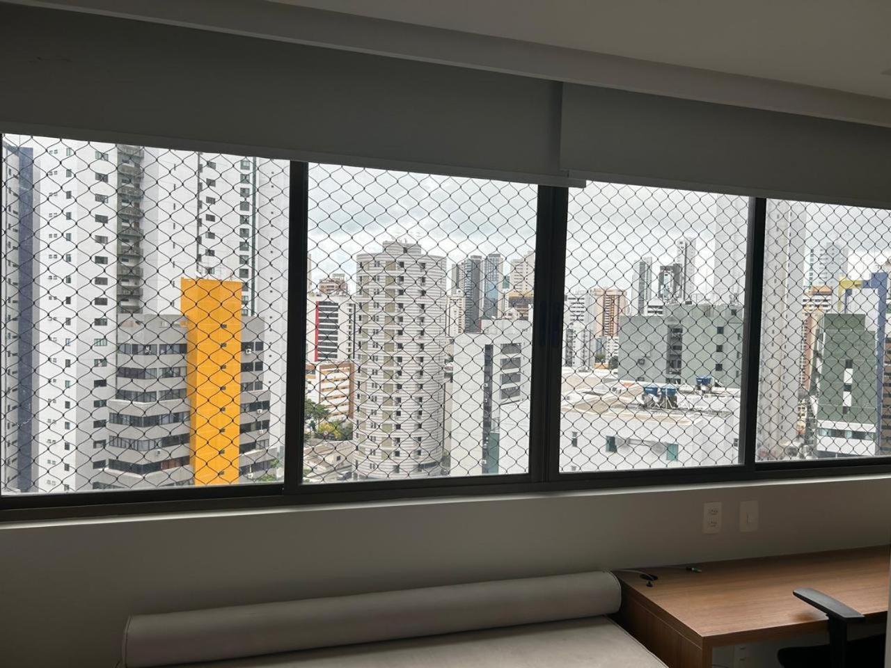 Apartamento Flat Boa Viagem -500 M - Golden Style *