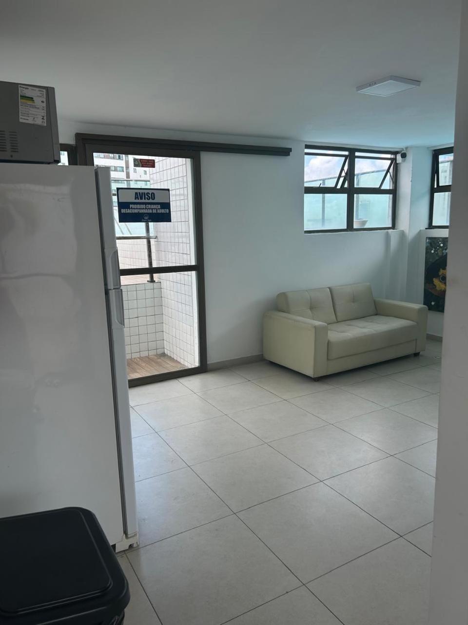 Flat Boa Viagem -500 M - Golden Style Recife
