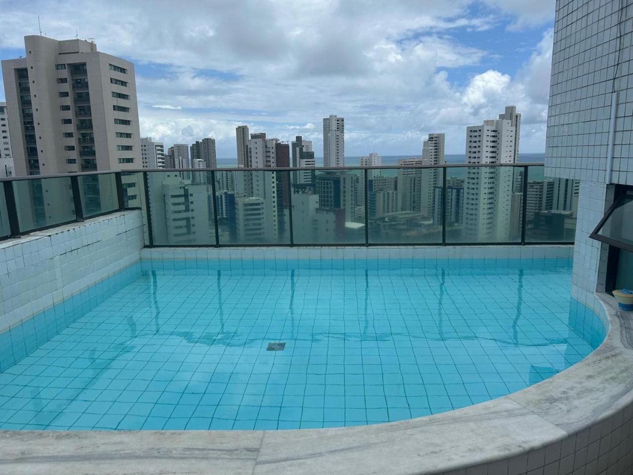 Flat Boa Viagem -500 M - Golden Style Apartamento